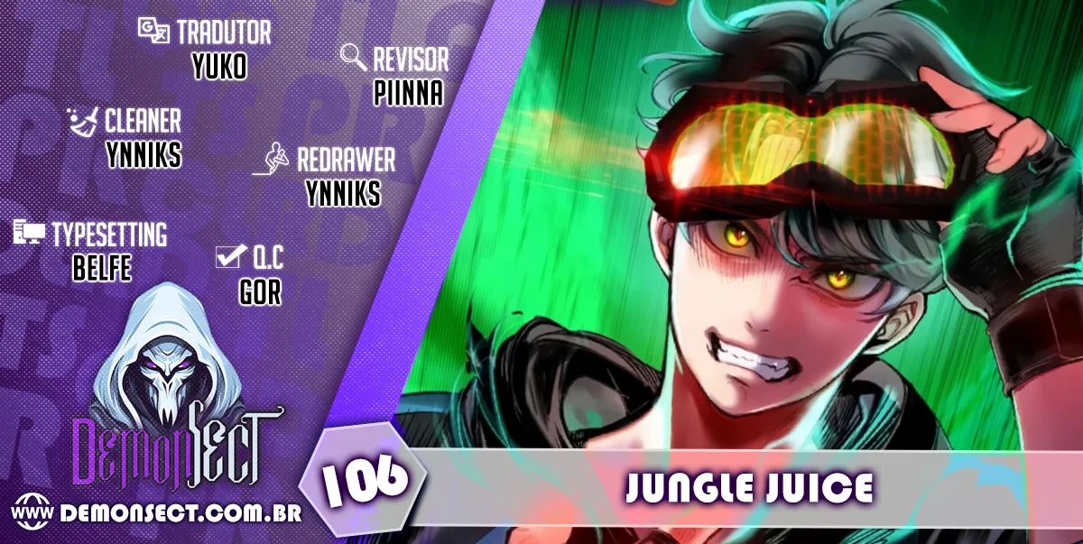 Read Jungle Juice PT Manga Online