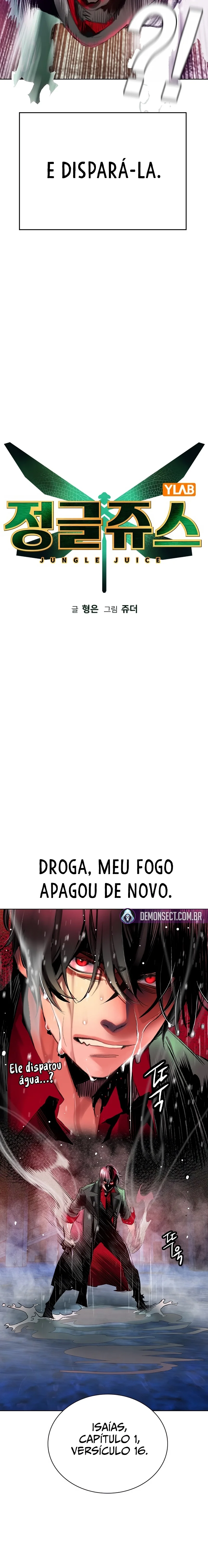 Read Jungle Juice PT Manga Online