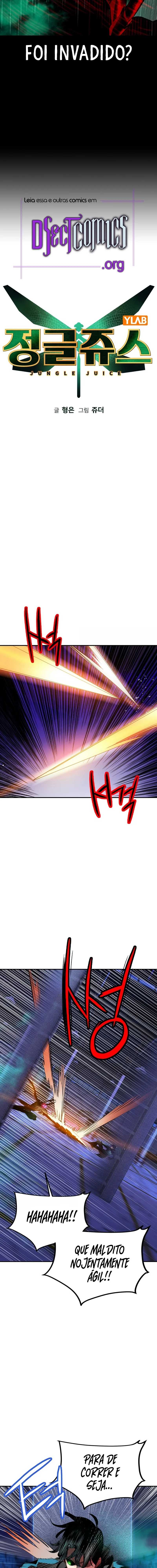 Read Jungle Juice PT Manga Online