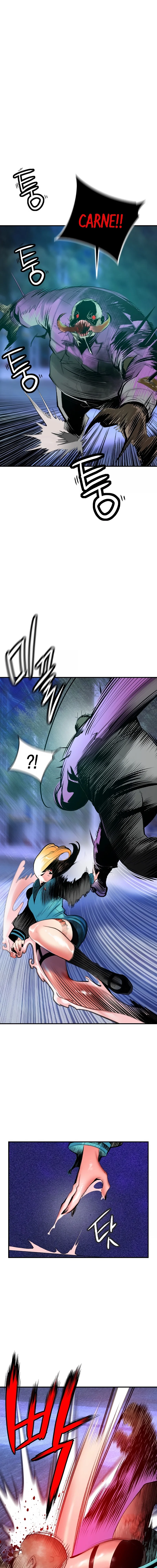 Read Jungle Juice PT Manga Online