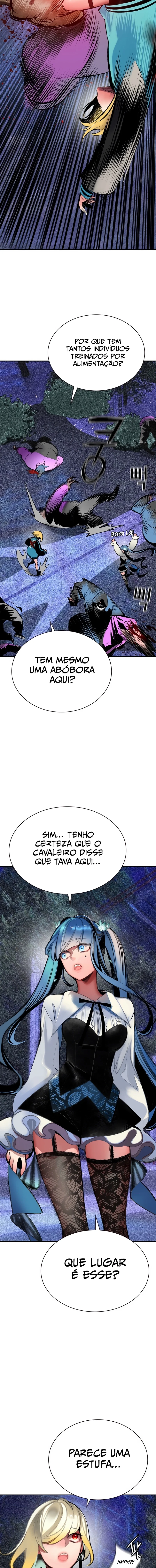 Read Jungle Juice PT Manga Online