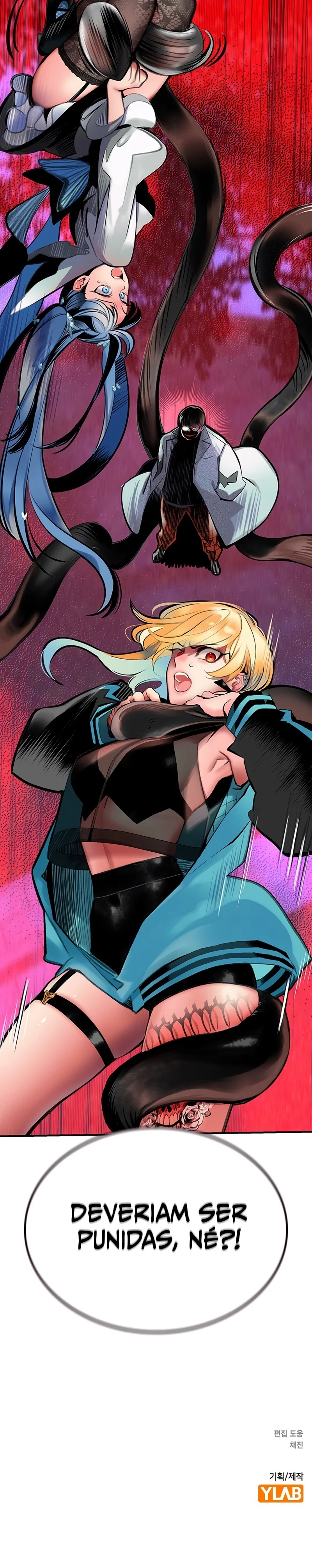 Read Jungle Juice PT Manga Online