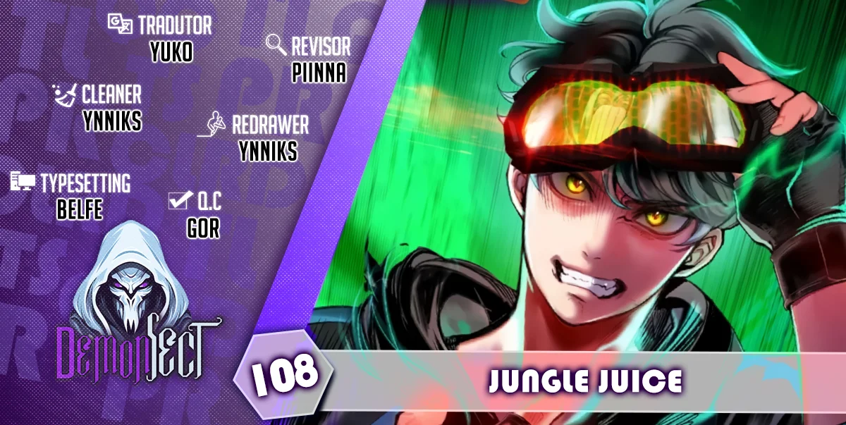 Read Jungle Juice PT Manga Online