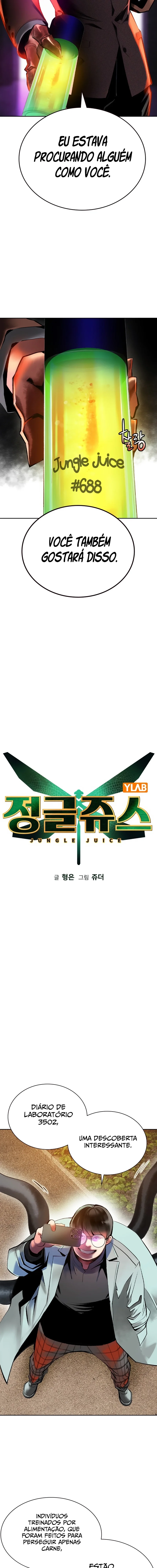 Read Jungle Juice PT Manga Online