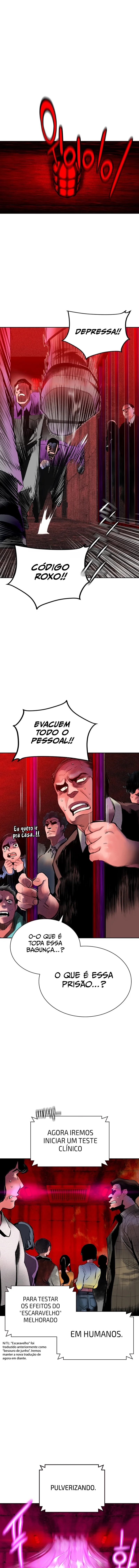 Read Jungle Juice PT Manga Online