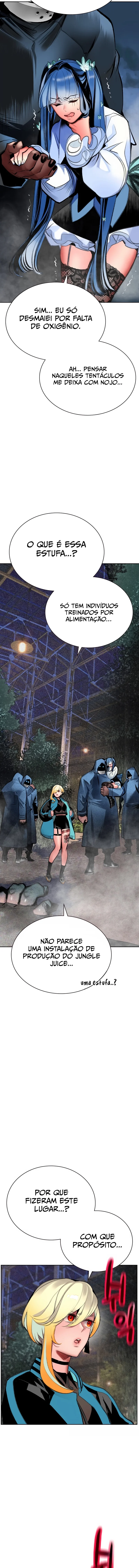 Read Jungle Juice PT Manga Online