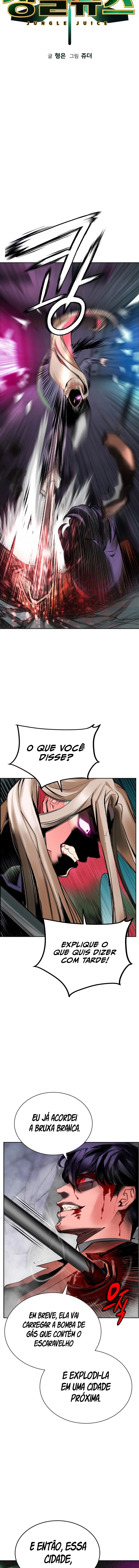 Read Jungle Juice PT Manga Online