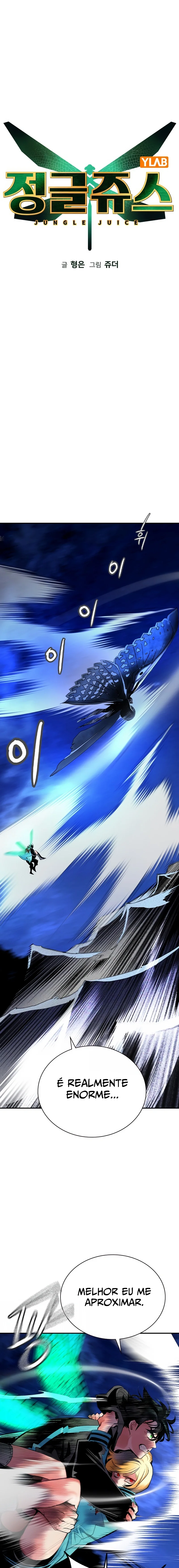 Read Jungle Juice PT Manga Online