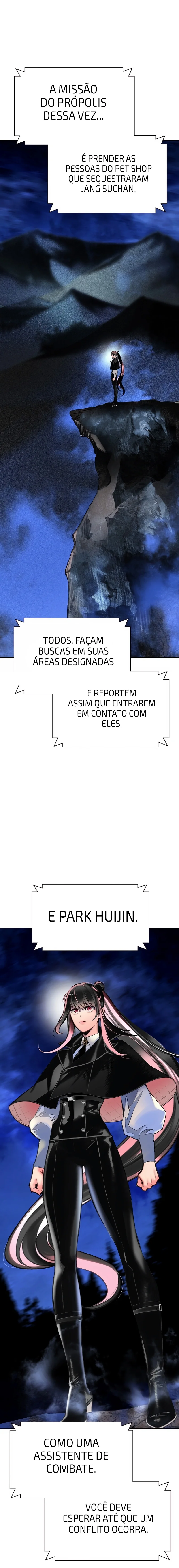 Read Jungle Juice PT Manga Online