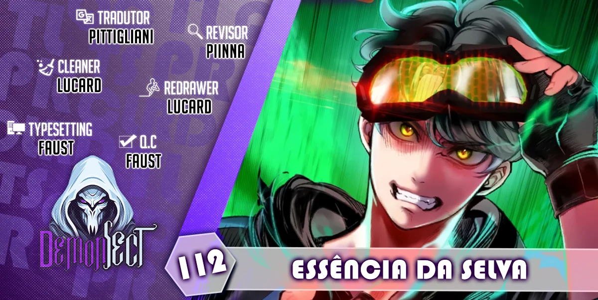 Read Jungle Juice PT Manga Online