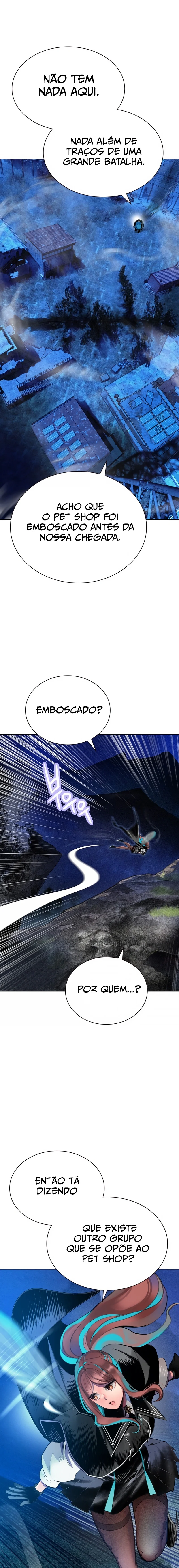 Read Jungle Juice PT Manga Online