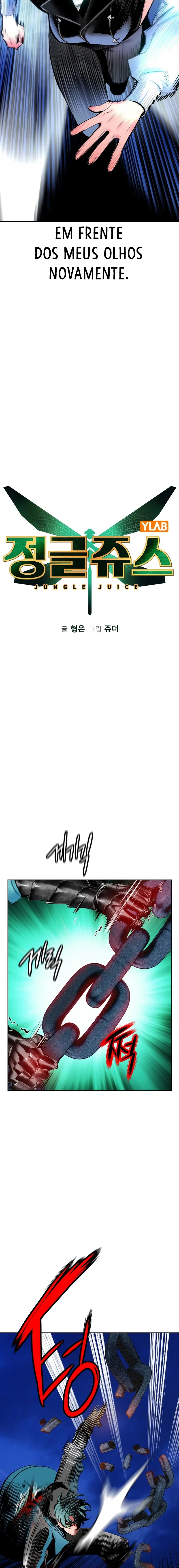 Read Jungle Juice PT Manga Online