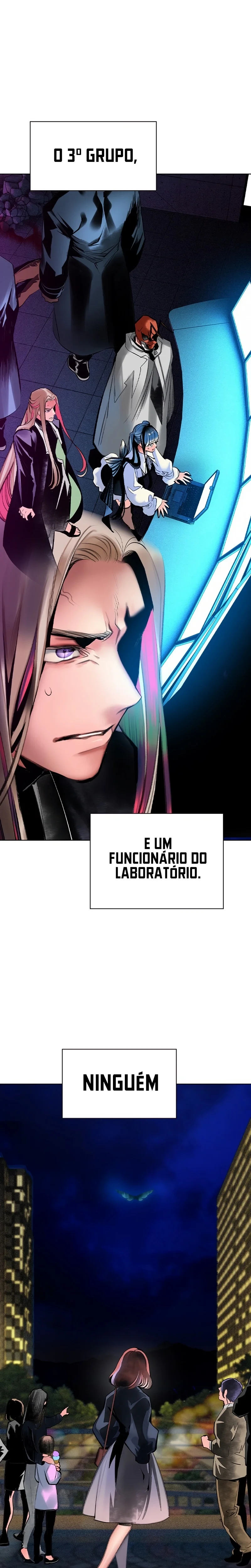 Read Jungle Juice PT Manga Online