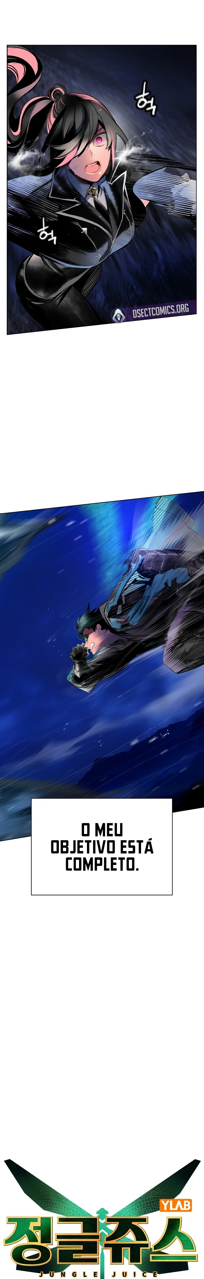 Read Jungle Juice PT Manga Online