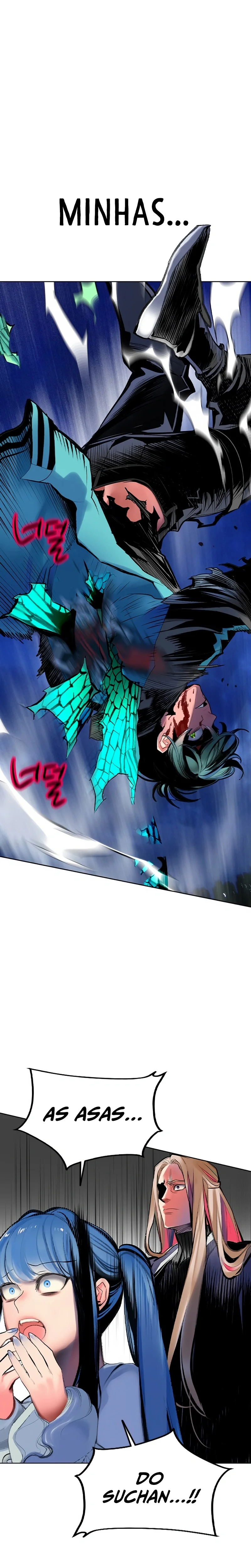 Read Jungle Juice PT Manga Online