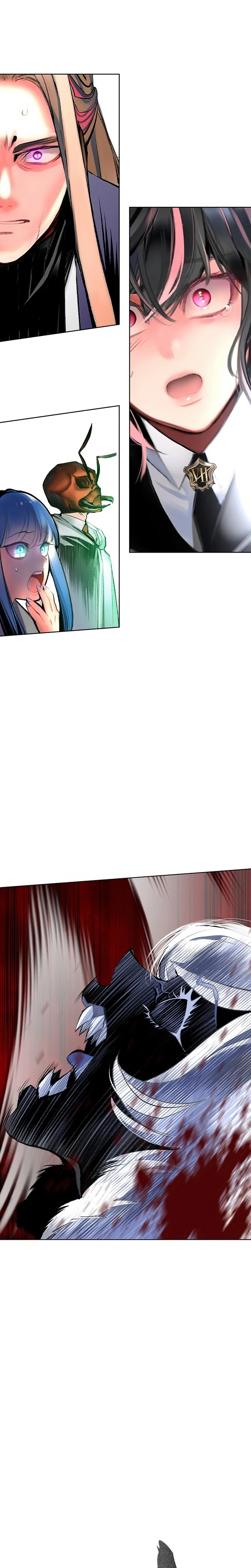 Read Jungle Juice PT Manga Online