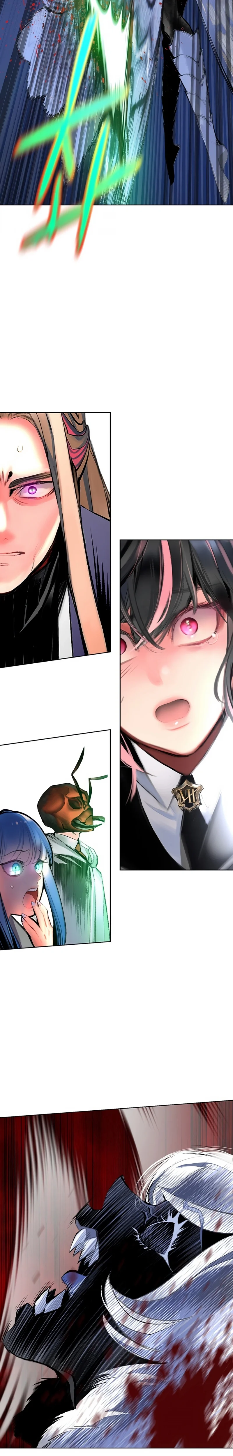 Read Jungle Juice PT Manga Online