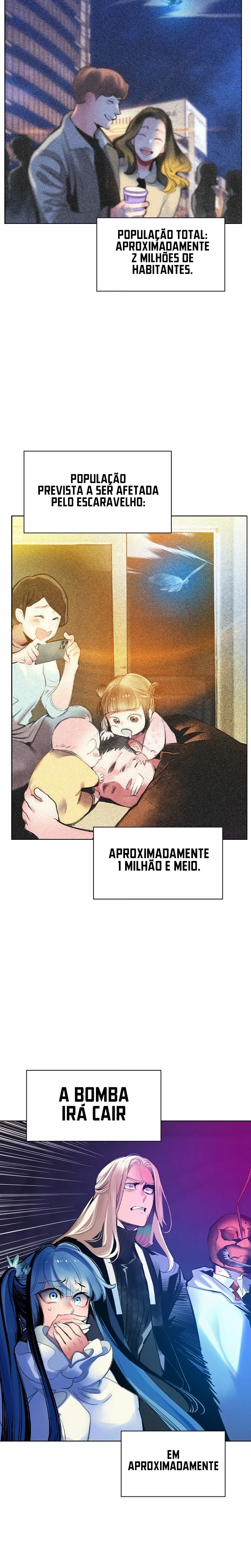 Read Jungle Juice PT Manga Online