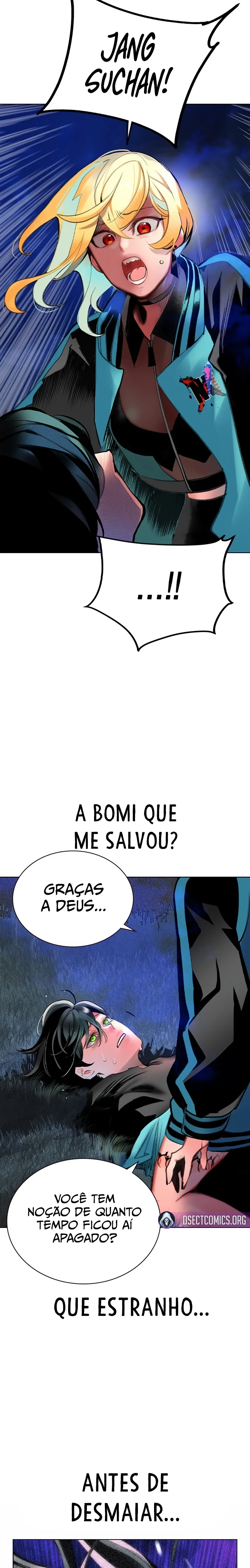 Read Jungle Juice PT Manga Online