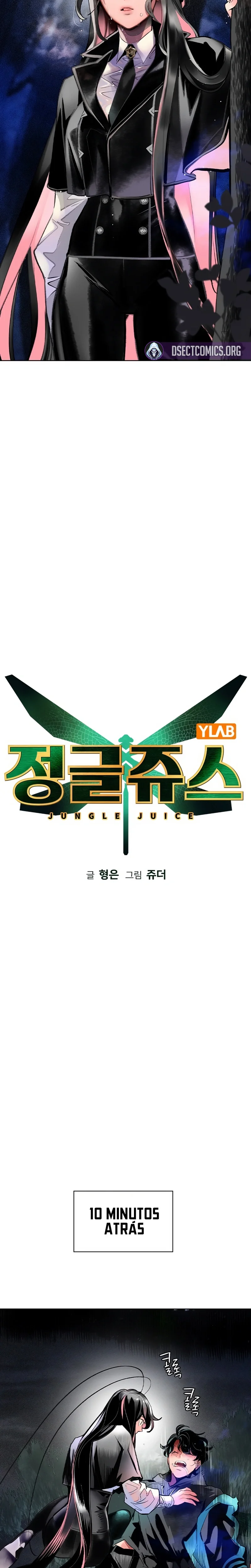 Read Jungle Juice PT Manga Online