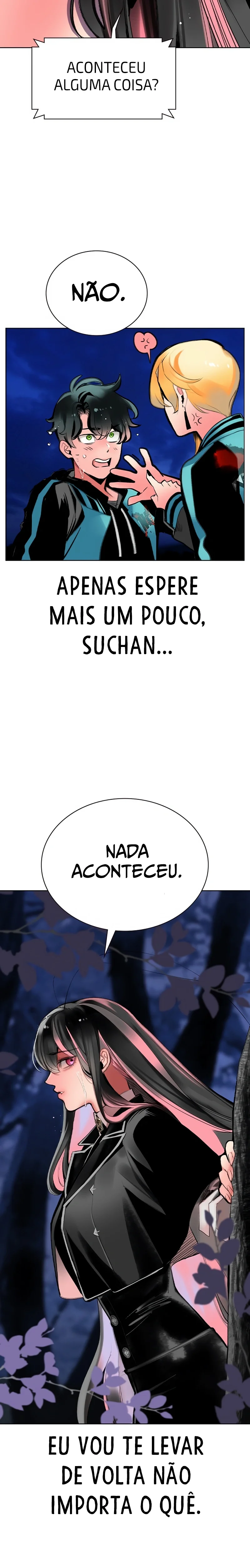 Read Jungle Juice PT Manga Online