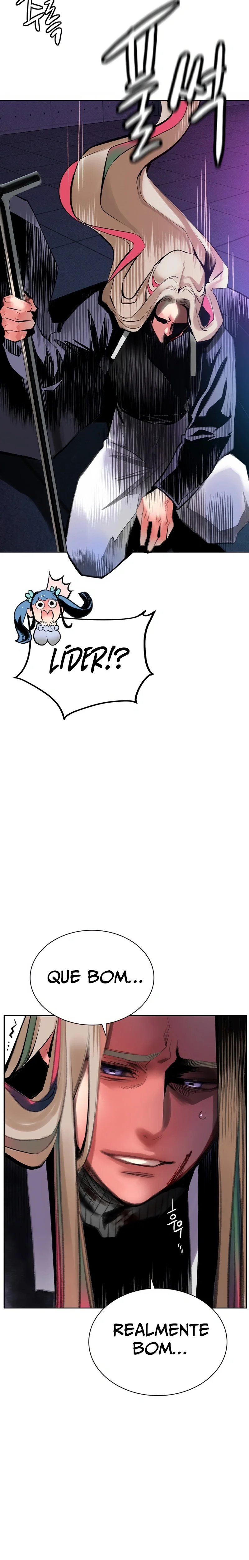 Read Jungle Juice PT Manga Online