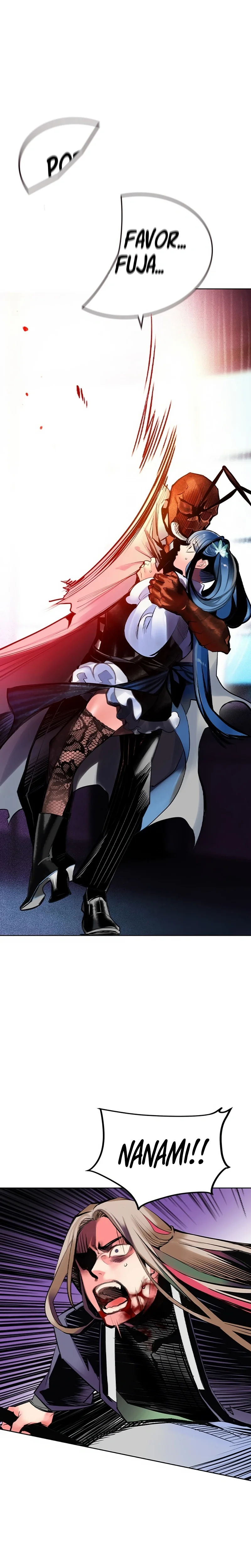 Read Jungle Juice PT Manga Online