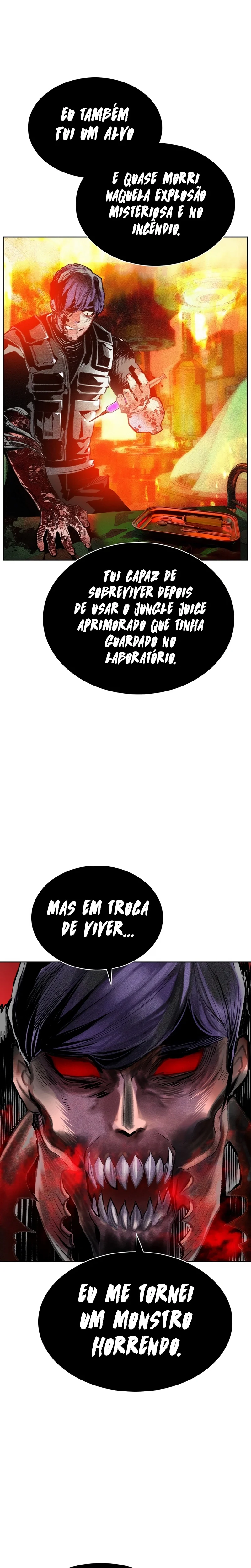 Read Jungle Juice PT Manga Online