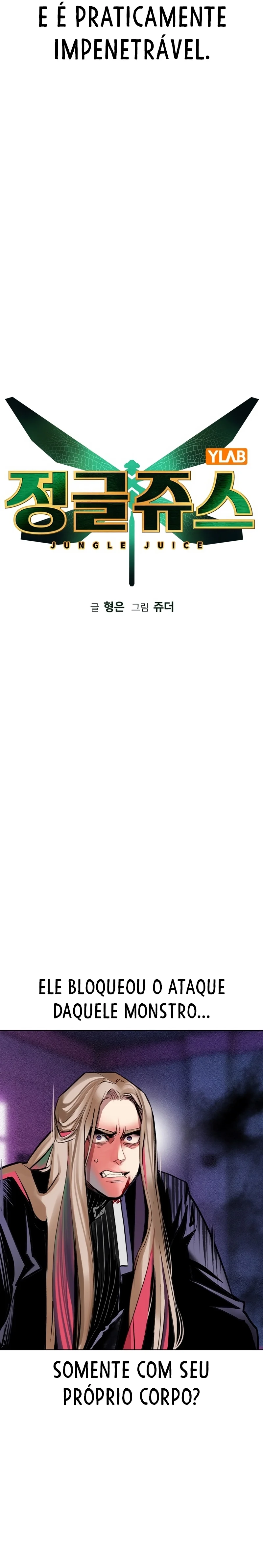 Read Jungle Juice PT Manga Online