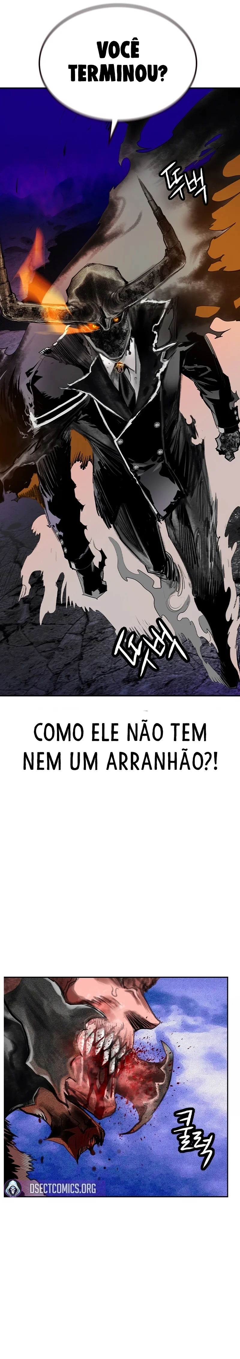 Read Jungle Juice PT Manga Online