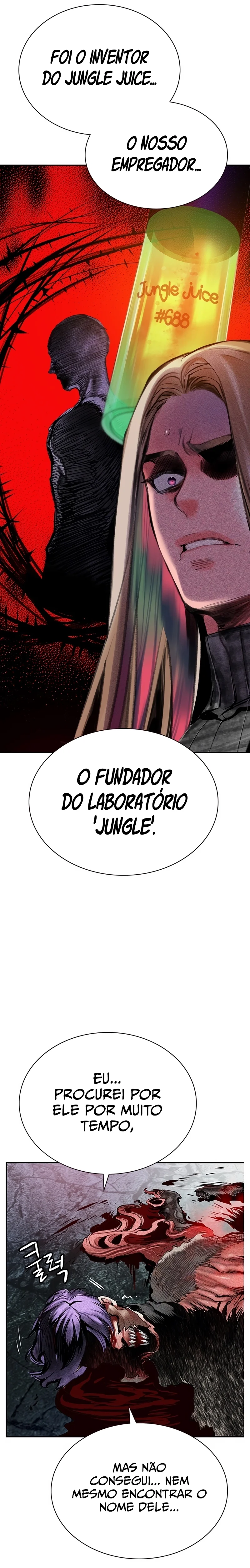 Read Jungle Juice PT Manga Online