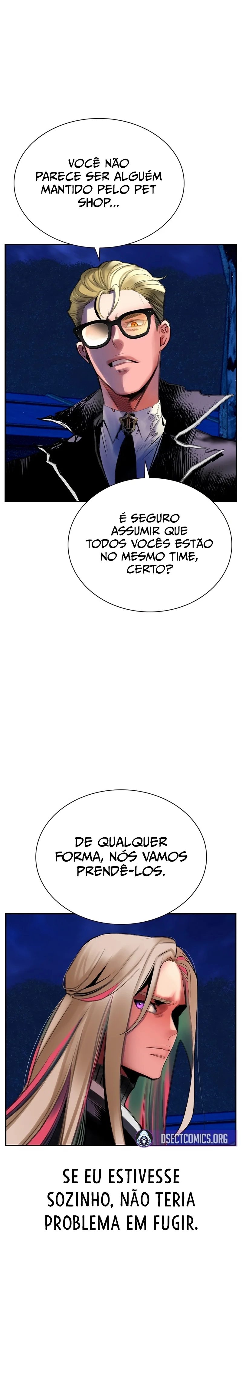 Read Jungle Juice PT Manga Online