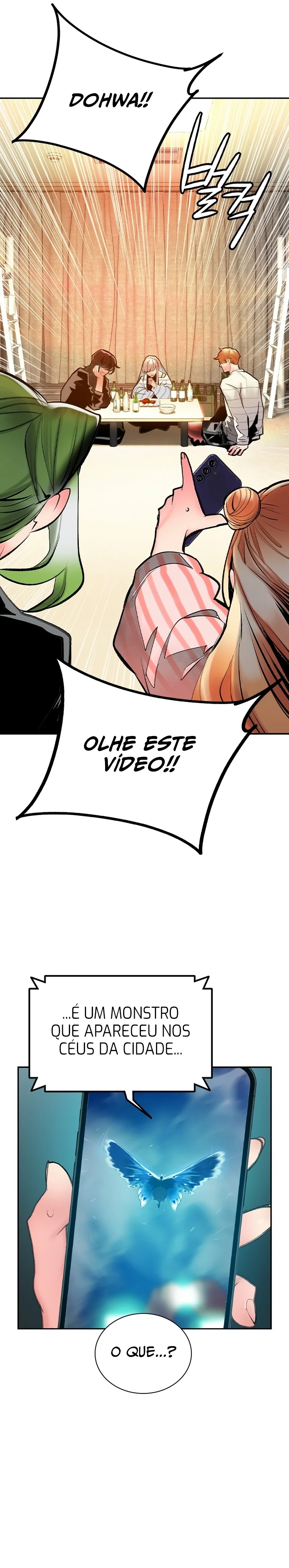 Read Jungle Juice PT Manga Online