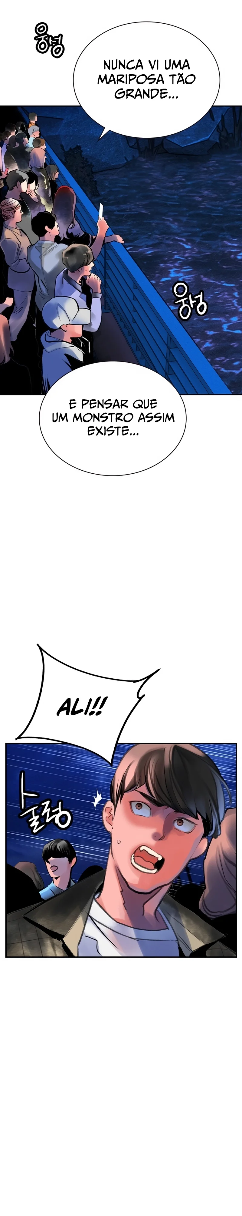 Read Jungle Juice PT Manga Online