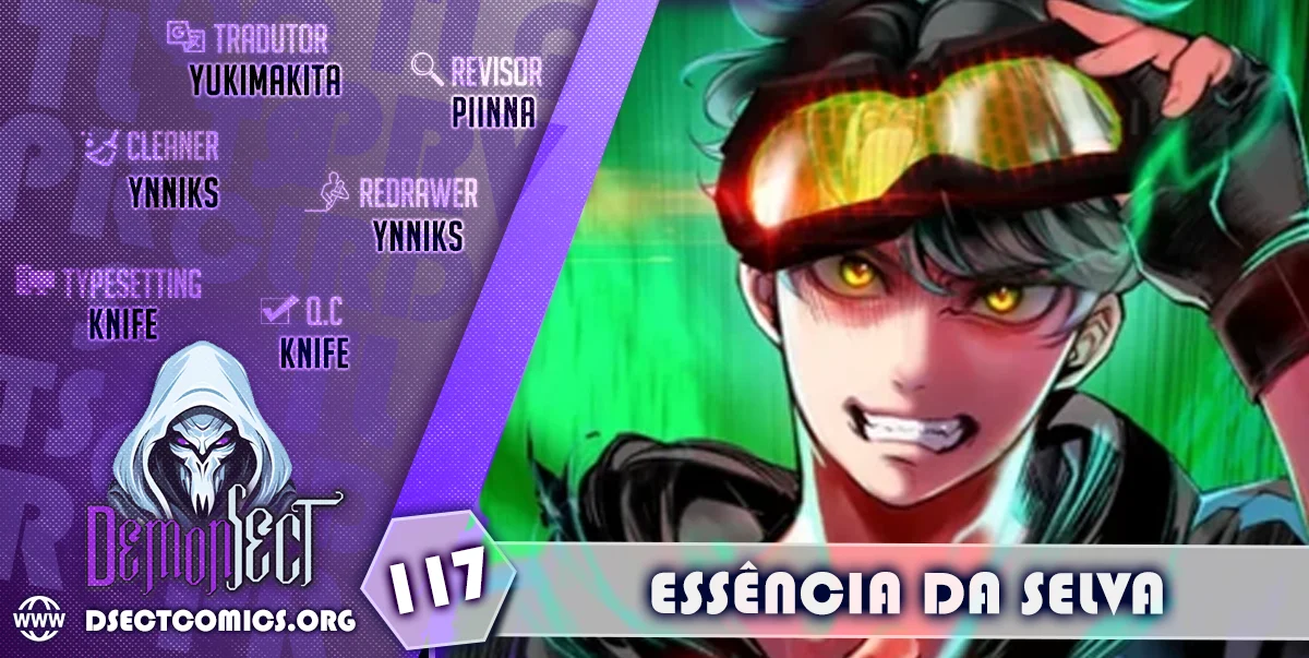 Read Jungle Juice PT Manga Online