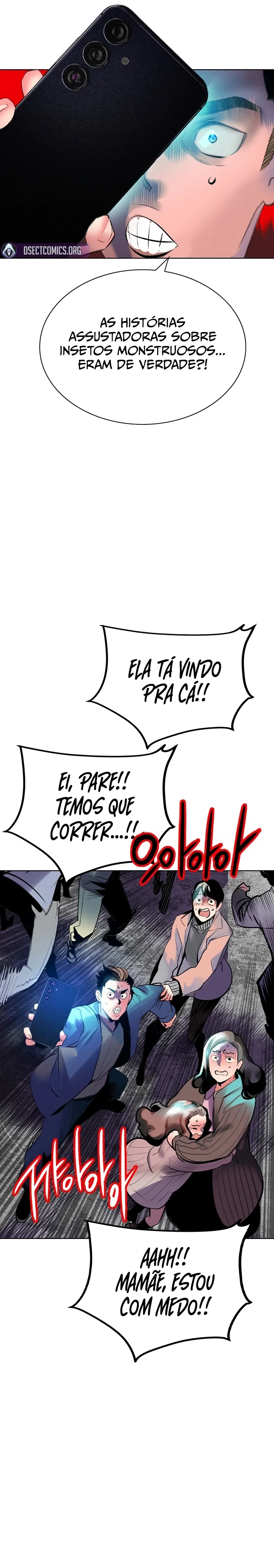 Read Jungle Juice PT Manga Online