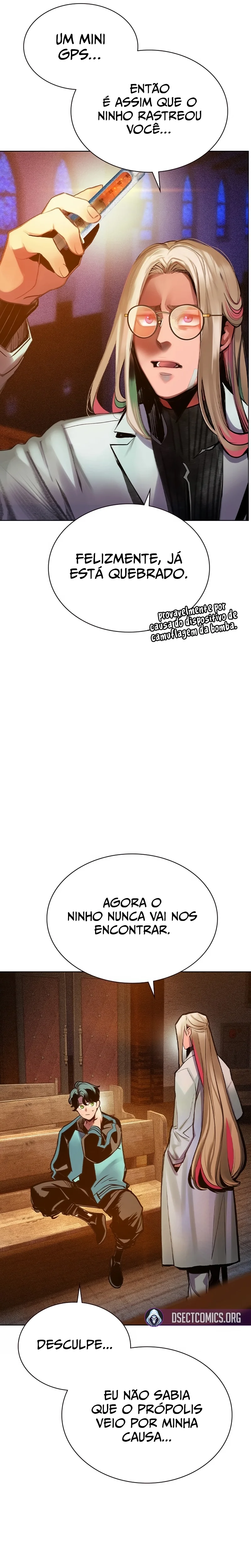 Read Jungle Juice PT Manga Online