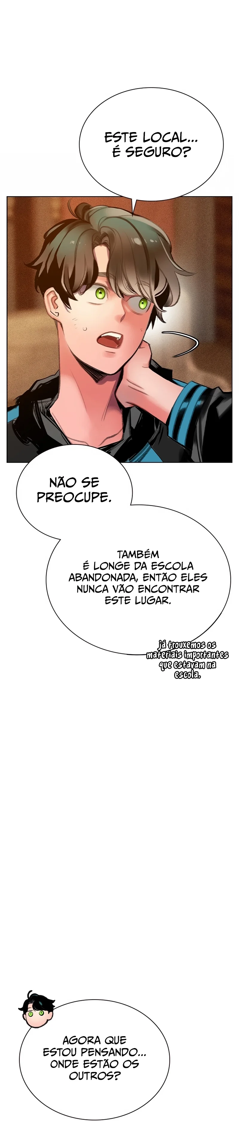 Read Jungle Juice PT Manga Online