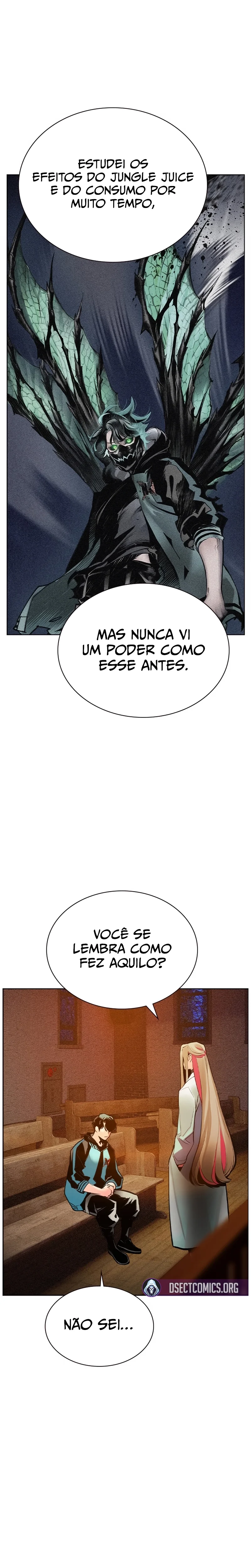 Read Jungle Juice PT Manga Online