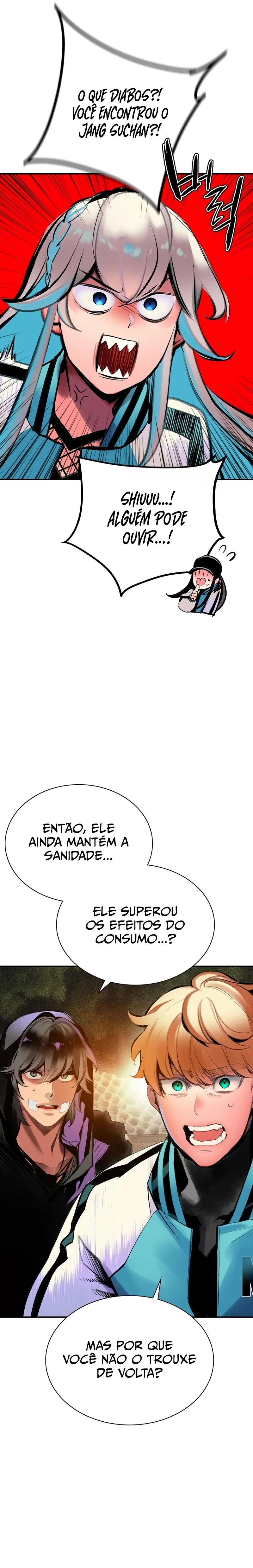 Read Jungle Juice PT Manga Online