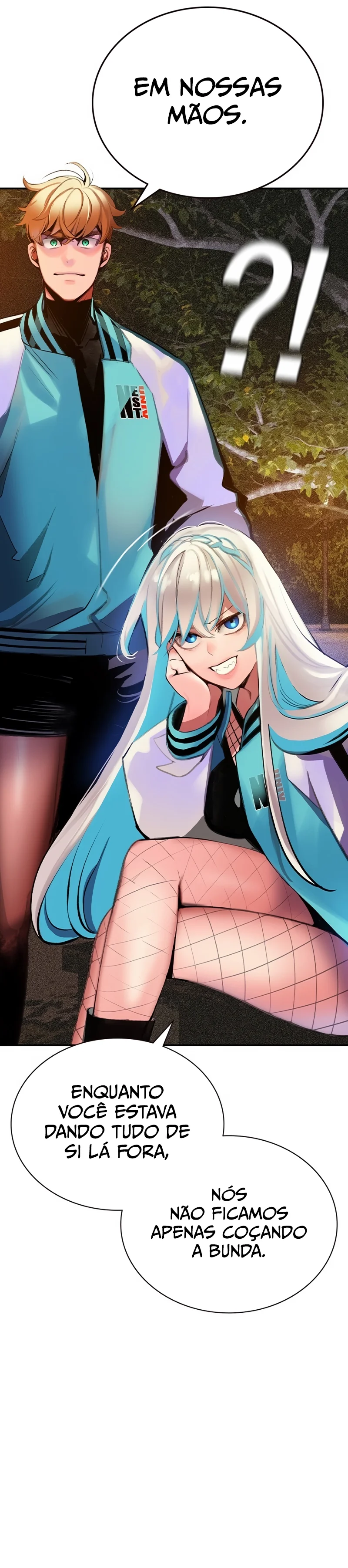 Read Jungle Juice PT Manga Online