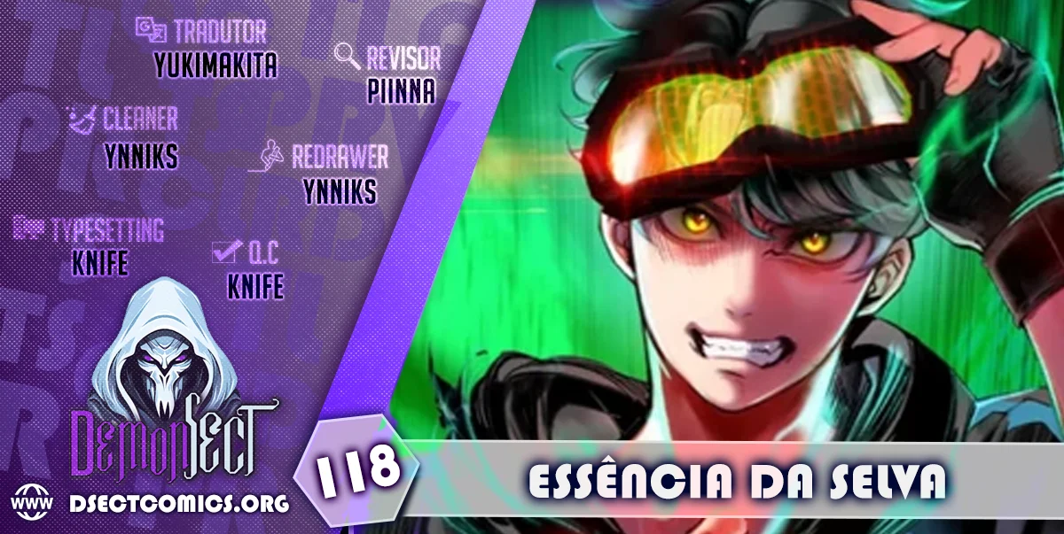 Read Jungle Juice PT Manga Online