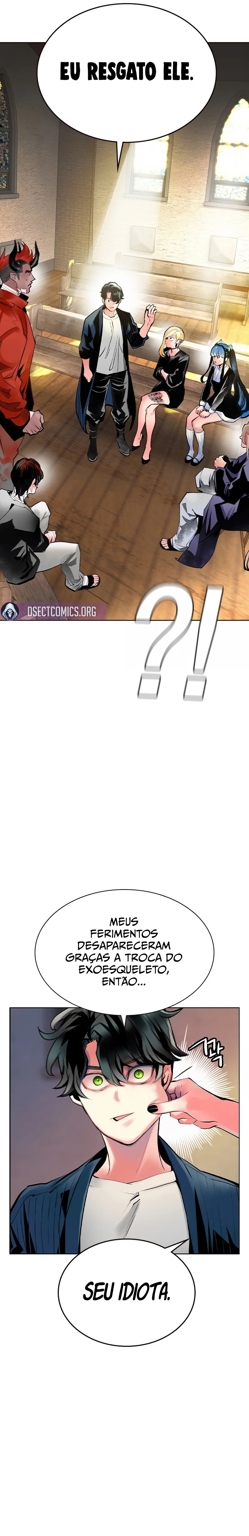 Read Jungle Juice PT Manga Online