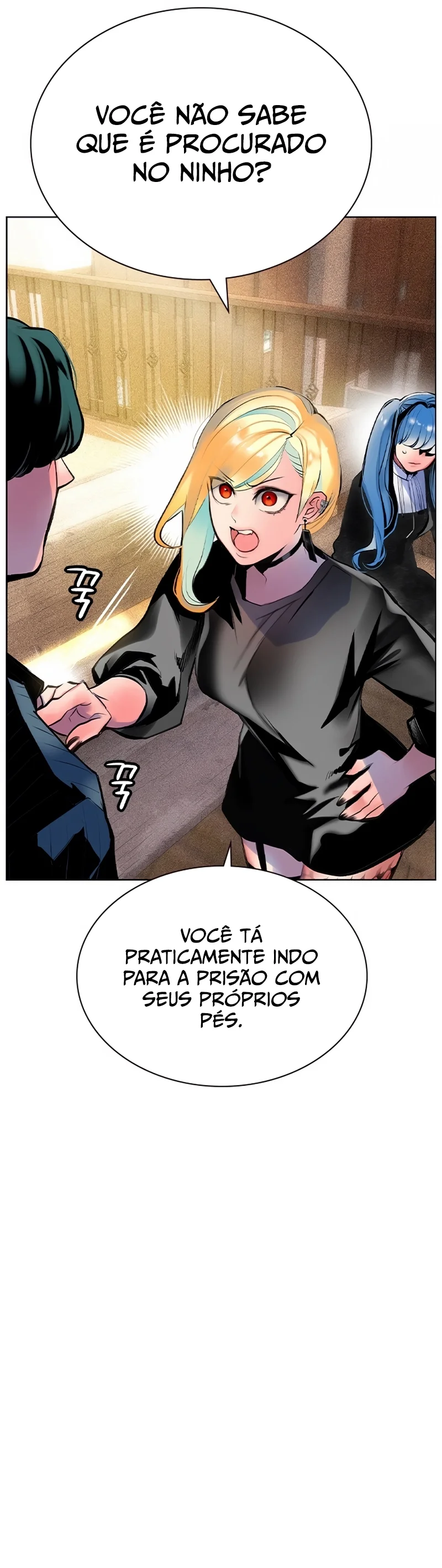 Read Jungle Juice PT Manga Online