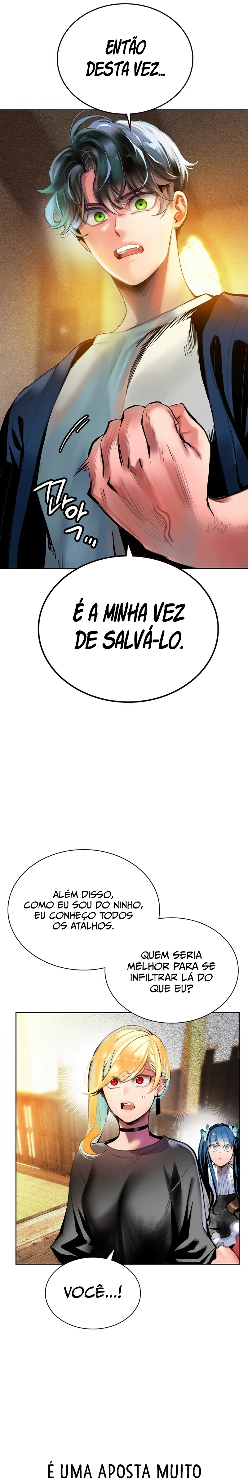 Read Jungle Juice PT Manga Online