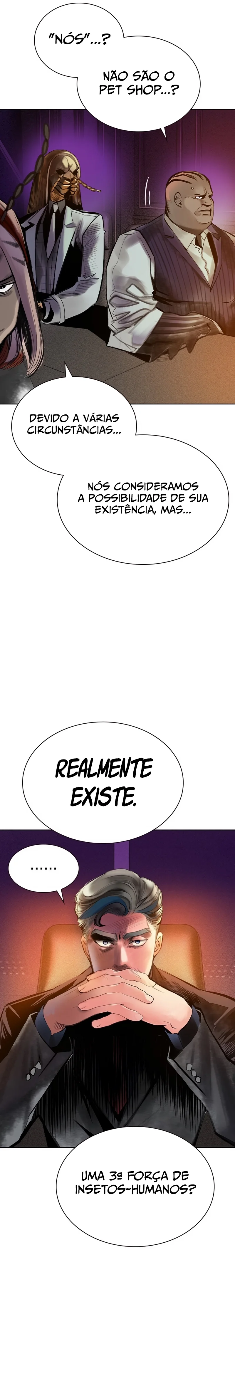 Read Jungle Juice PT Manga Online