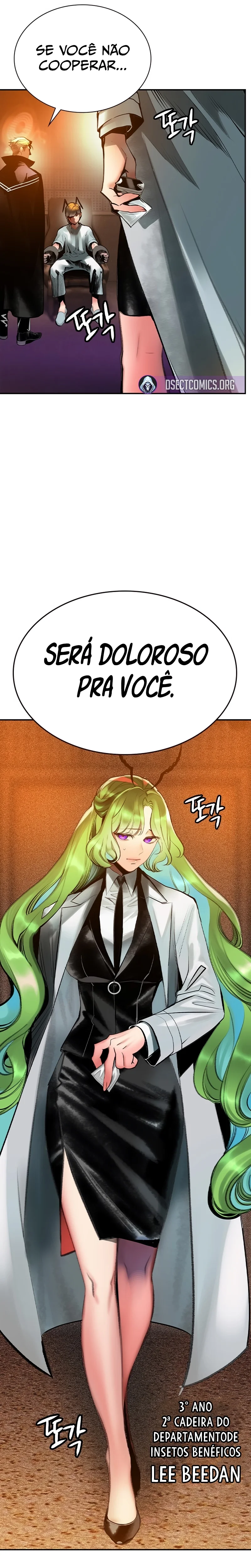 Read Jungle Juice PT Manga Online