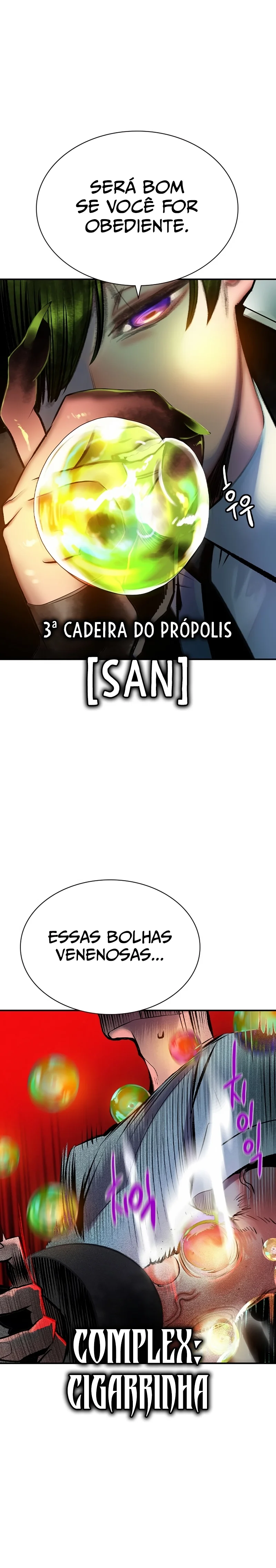 Read Jungle Juice PT Manga Online