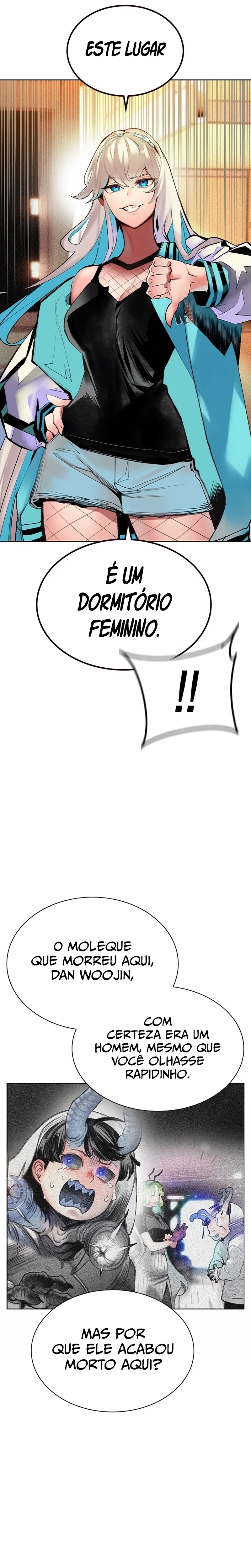 Read Jungle Juice PT Manga Online