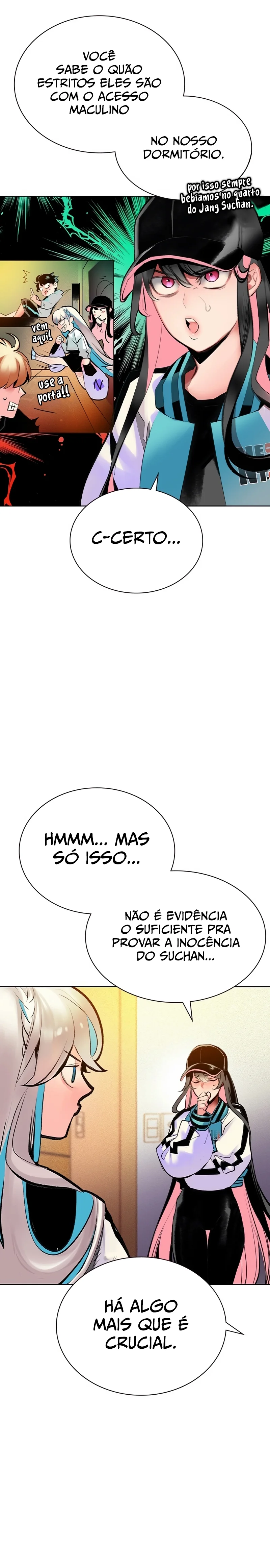 Read Jungle Juice PT Manga Online